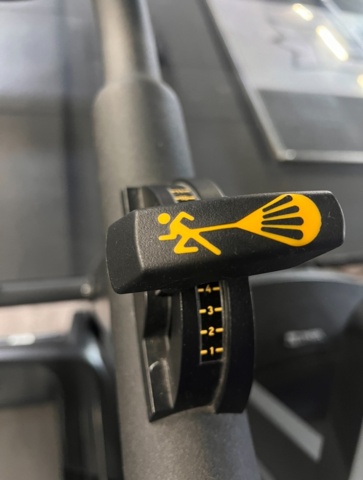 1260244-3 Rowing machine Matrix Rower