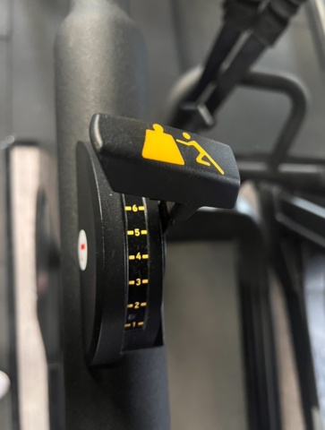 1260244-5 Rowing machine Matrix Rower