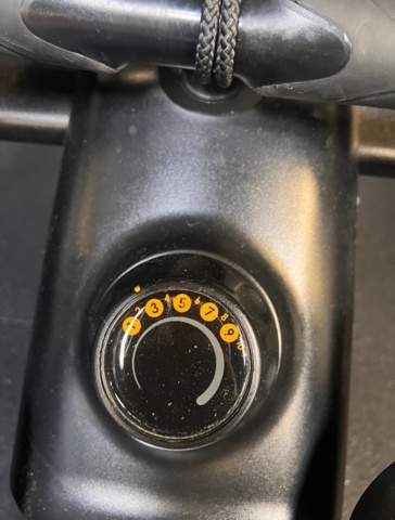 1260244-12 Rowing machine Matrix Rower