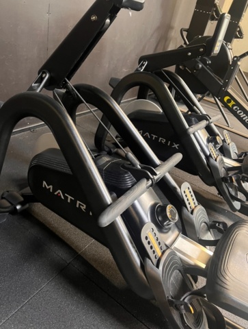 1260244-13 Rowing machine Matrix Rower