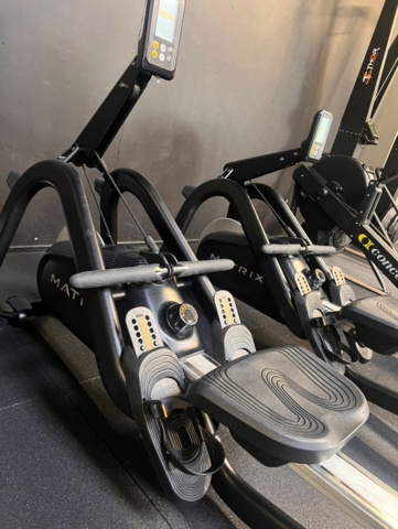 1260244-15 Rowing machine Matrix Rower