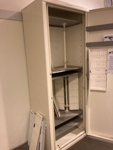 1143408-3 Safe 2 pcs - Skandex SS 3492