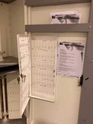 1143408-4 Safe 2 pcs - Skandex SS 3492