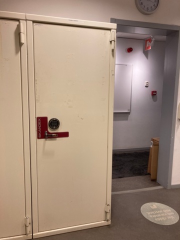 1143408-2 Safe 2 pcs - Skandex SS 3492