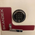 1143408-9 Safe 2 pcs - Skandex SS 3492