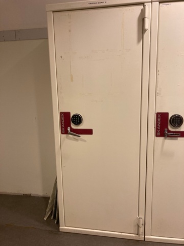 1143408-1 Safe 2 pcs - Skandex SS 3492