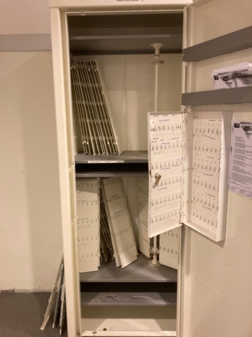 1143408-7 Safe 2 pcs - Skandex SS 3492