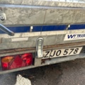 1250499-18 Car trailer Wio Wiola, 2021