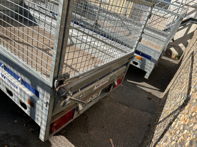 1250499-19 Car trailer Wio Wiola, 2021