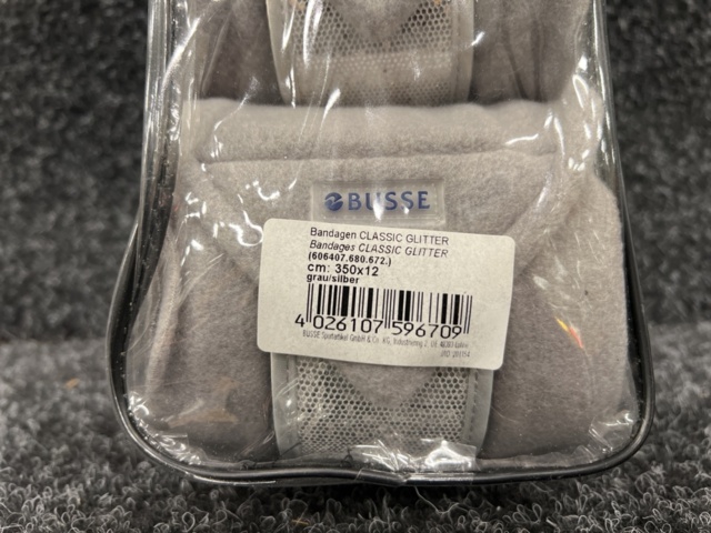 1264827-4 Leg wraps CLASSIC GLITTER