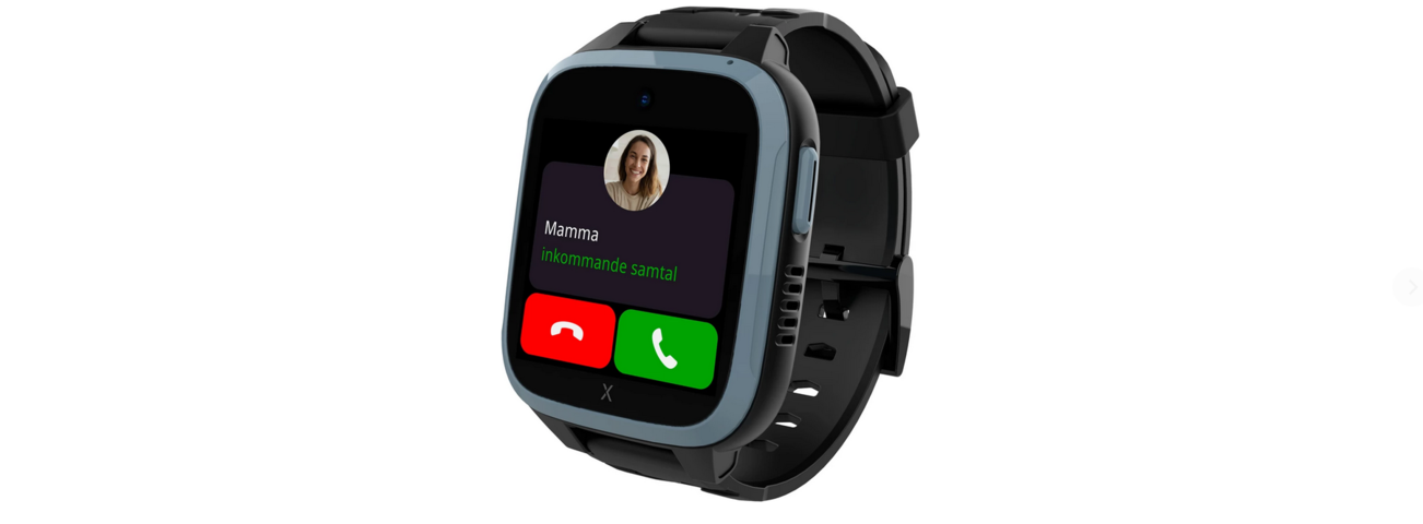 1254352-2 Watch phone Xplora XGO3 BLACK