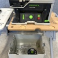 1225540-2 Bordsåg, sågbord Festool, batteridriven