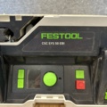 1225540-3 Bordsåg, sågbord Festool, batteridriven