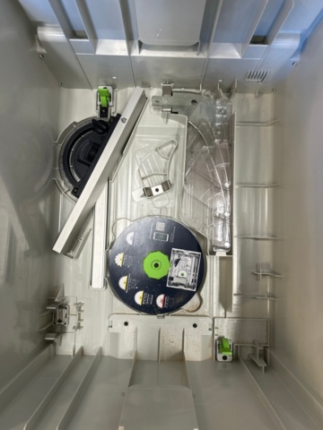 1225540-5 Bordsåg, sågbord Festool, batteridriven