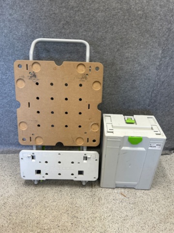 1225540-8 Bordsåg, sågbord Festool, batteridriven