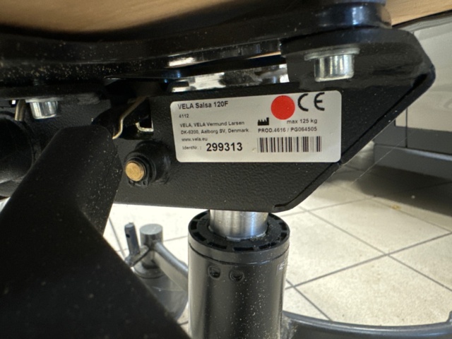 1265401-4 Vela Salsa 120F