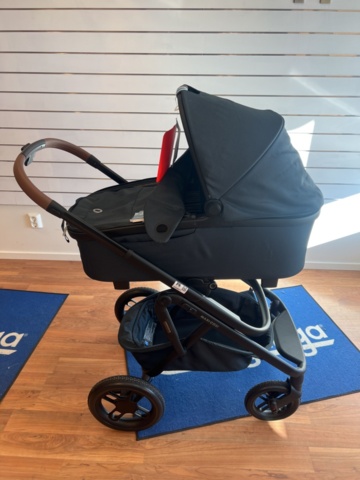 1244627-1 New/Unused stroller with bassinet - Maxi-Cosi Lila XP Duo stroller -2023