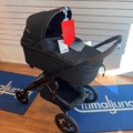1244627-2 New/Unused stroller with bassinet - Maxi-Cosi Lila XP Duo stroller -2023