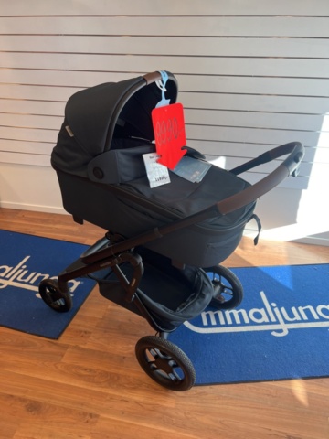 1244627-2 New/Unused stroller with bassinet - Maxi-Cosi Lila XP Duo stroller -2023