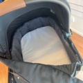 1244627-7 New/Unused stroller with bassinet - Maxi-Cosi Lila XP Duo stroller -2023