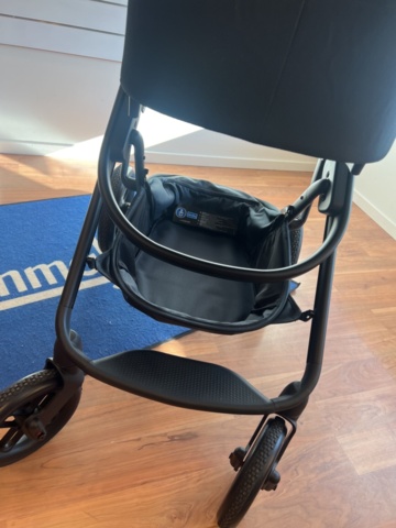 1244627-9 New/Unused stroller with bassinet - Maxi-Cosi Lila XP Duo stroller -2023