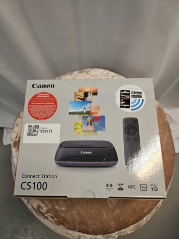 1264471-2 Canon Connect Station CS100