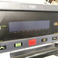 1264901-33 Treadmill Cybex 710T