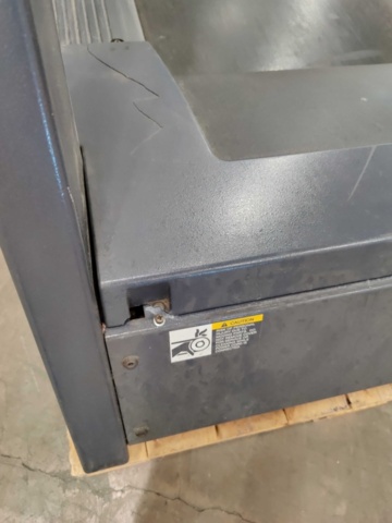 1264901-36 Treadmill Cybex 710T