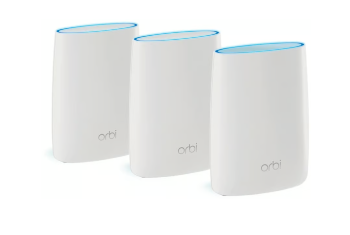 1264469-1 Netgear mesh-router Orbi RBK53-100PES (3-pack)