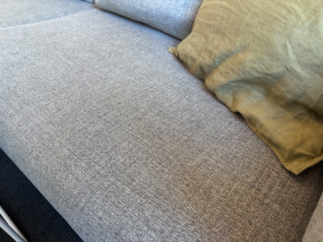 1239989-5 Sofa from IKEA, model BARKTORP and coffee table (GRANBODA)