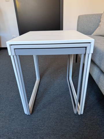 1239989-6 Sofa from IKEA, model BARKTORP and coffee table (GRANBODA)