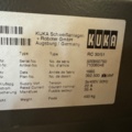 1198992-10 Industrial robot KUKA