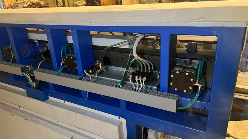 1198994-1 Automatisk kapsåg