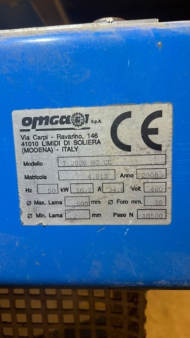 1198994-3 Automatisk kapsåg