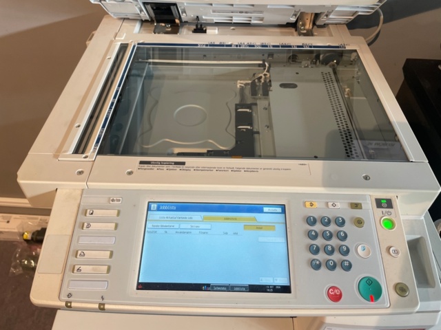 1225104-2 Multifunction printer - Ricoh Aficio MP C2800