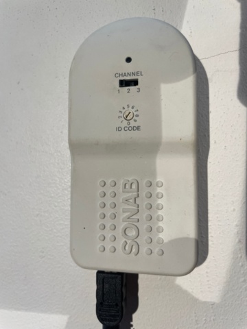 1225105-2 Loudspeaker system - Sonab