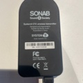 1225105-3 Loudspeaker system - Sonab