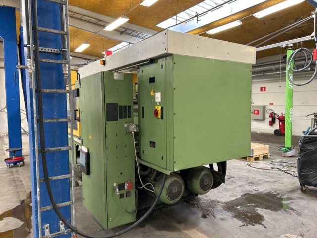 1065025-3 Injection molding machine Arburg Allrounder 470V 2000-675 - 1992