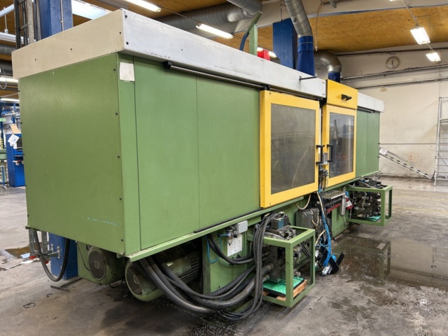 1065025-4 Injection molding machine Arburg Allrounder 470V 2000-675 - 1992