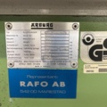1065025-9 Injection molding machine Arburg Allrounder 470V 2000-675 - 1992