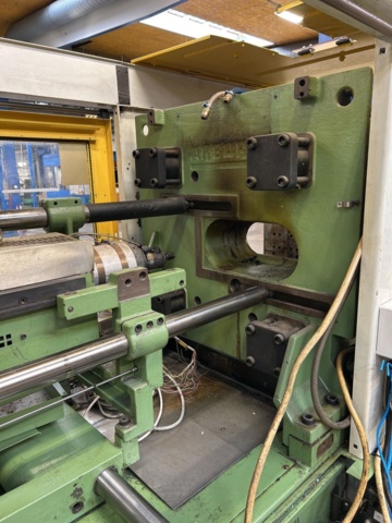 1065025-19 Injection molding machine Arburg Allrounder 470V 2000-675 - 1992