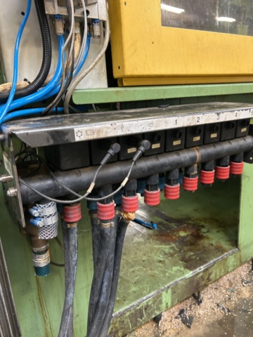 1065025-23 Injection molding machine Arburg Allrounder 470V 2000-675 - 1992