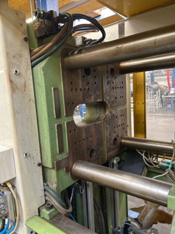 1065025-24 Injection molding machine Arburg Allrounder 470V 2000-675 - 1992