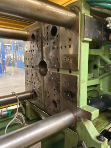 1065025-25 Injection molding machine Arburg Allrounder 470V 2000-675 - 1992