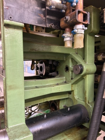 1065025-26 Injection molding machine Arburg Allrounder 470V 2000-675 - 1992