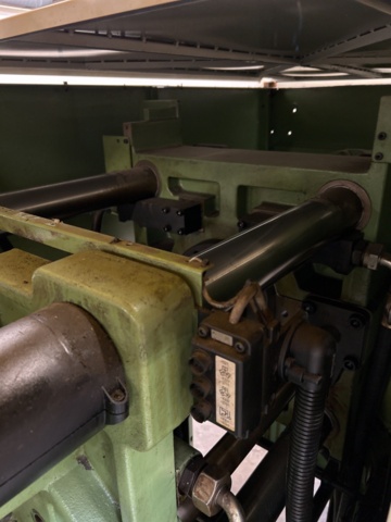 1065025-27 Injection molding machine Arburg Allrounder 470V 2000-675 - 1992