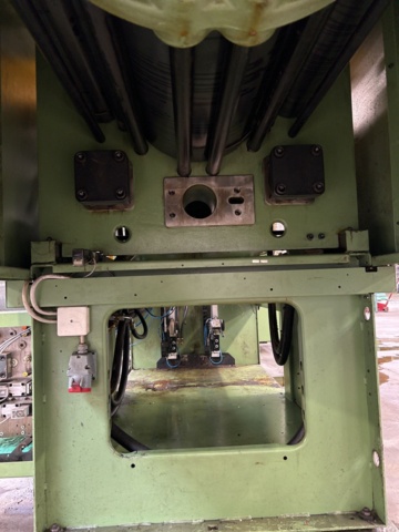 1065025-31 Injection molding machine Arburg Allrounder 470V 2000-675 - 1992