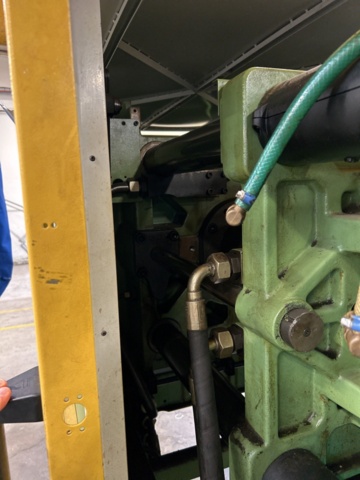 1065025-32 Injection molding machine Arburg Allrounder 470V 2000-675 - 1992