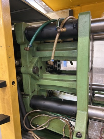 1065025-33 Injection molding machine Arburg Allrounder 470V 2000-675 - 1992