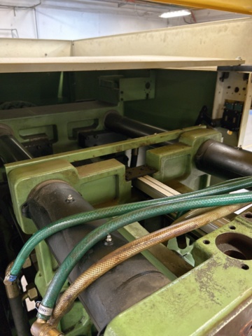 1065025-36 Injection molding machine Arburg Allrounder 470V 2000-675 - 1992